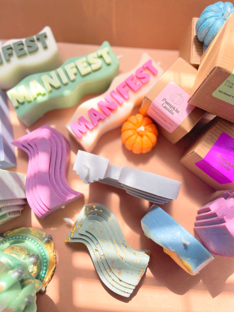 Wax Melts & Candles