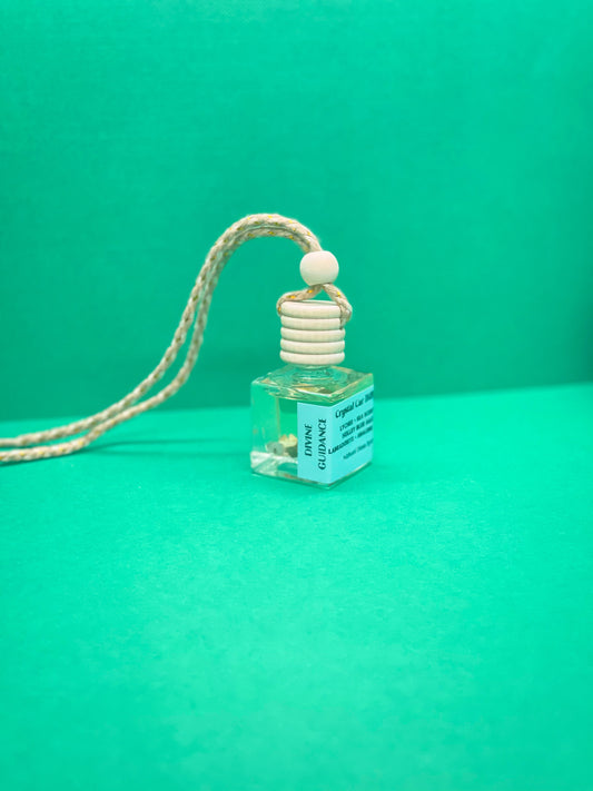 Divine Guidance Crystal Car Diffuser