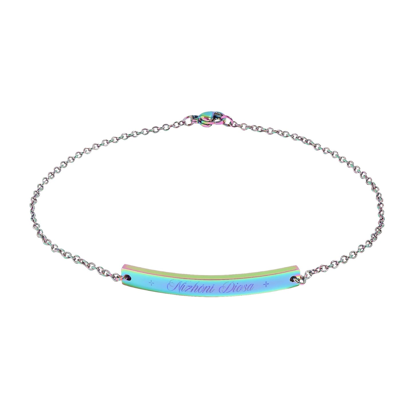 Nizhóní Diosa Anklet