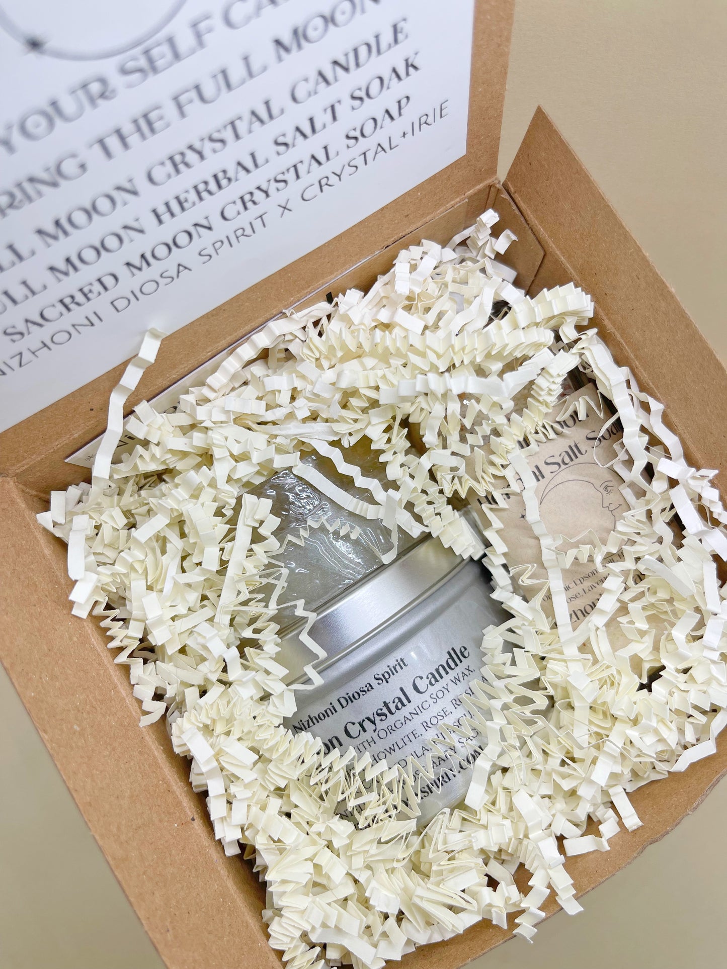 Full Moon Ritual Set
