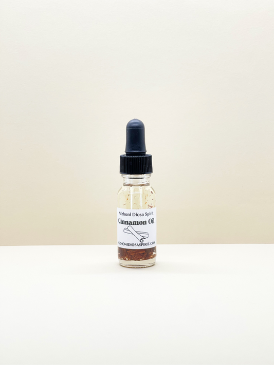Cinnamon Oil
