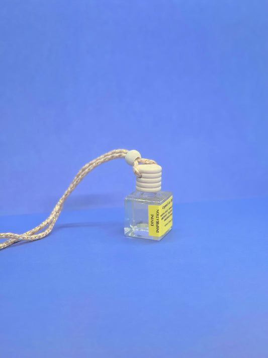 Divine Inspiration Crystal Car Diffuser