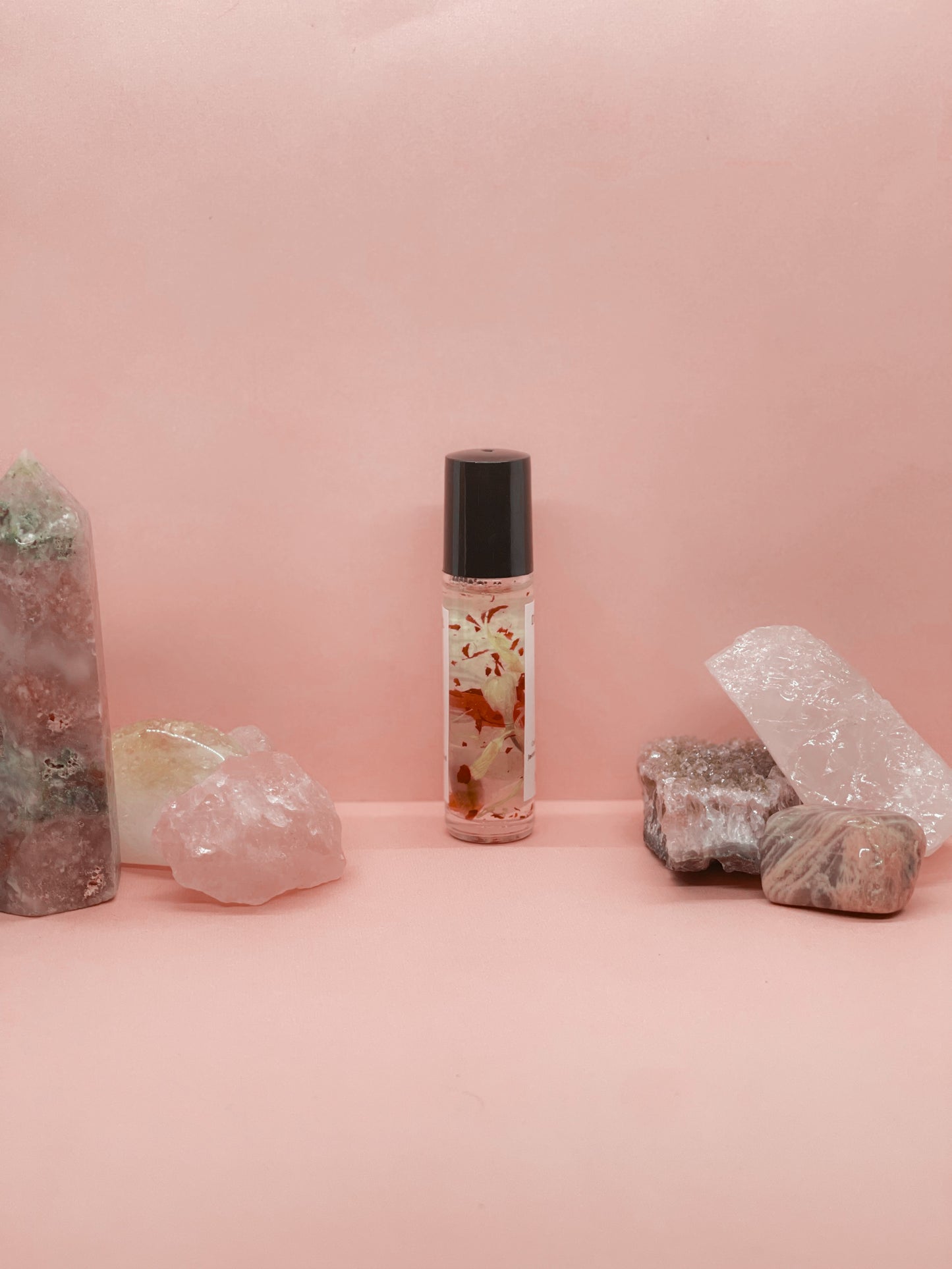 Divine Bloom Crystal Oil