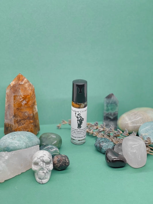 Persephone Crystal Oil