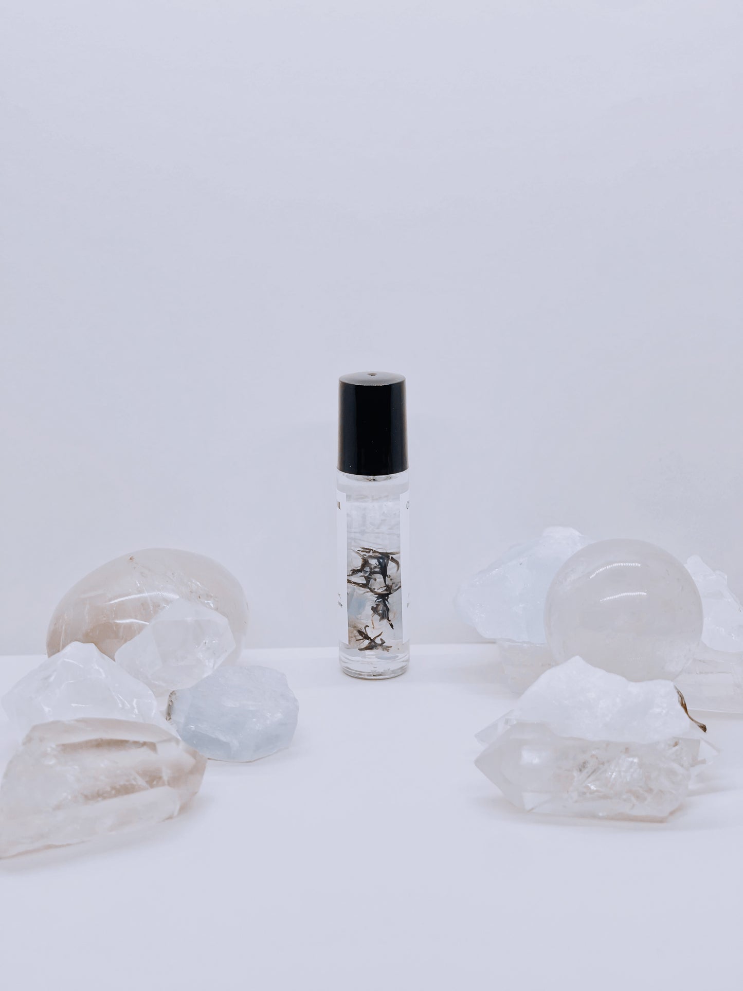 Clarity Cleanse Crystal Oil