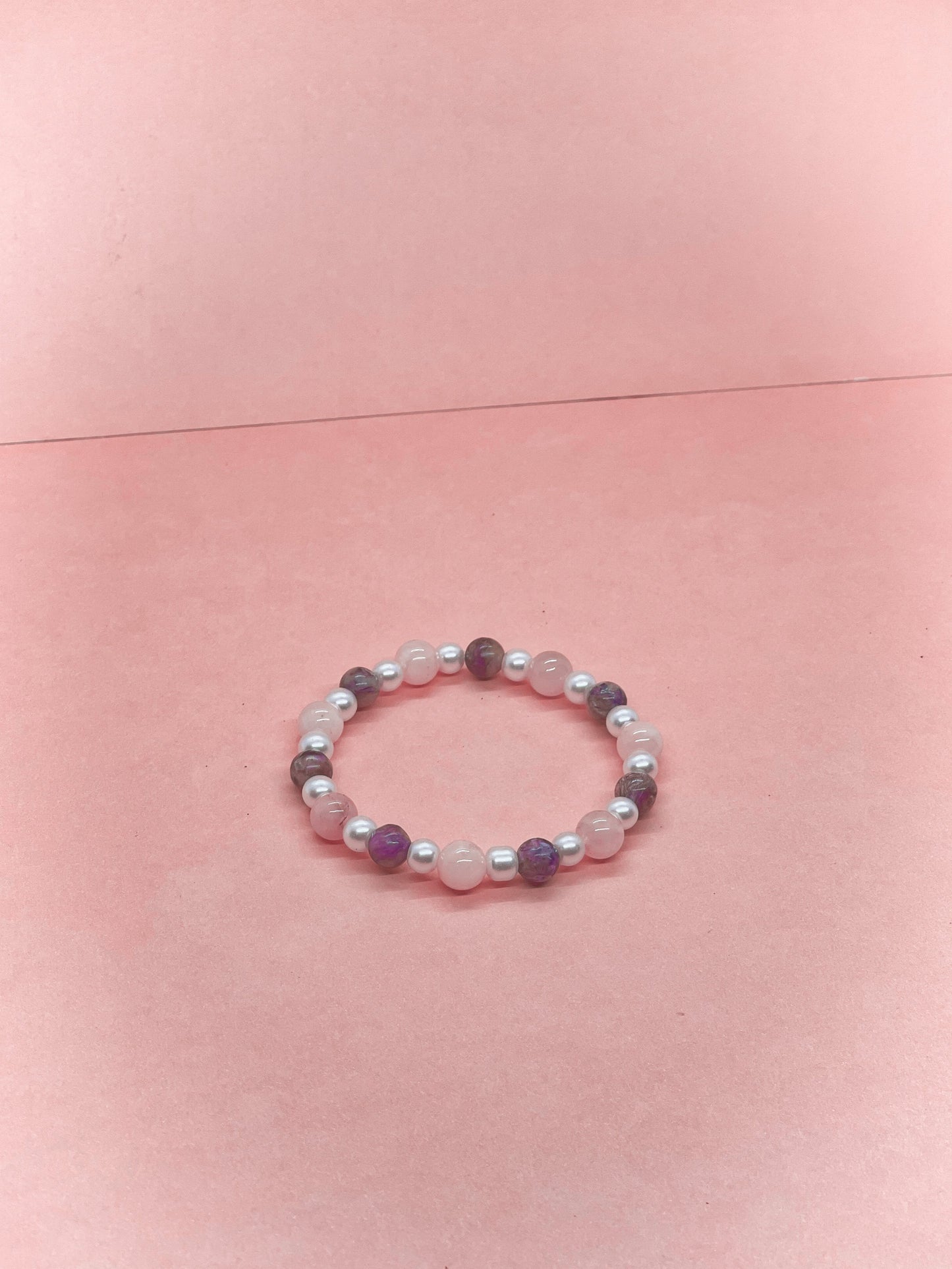 Divine Love Crystal Bracelet