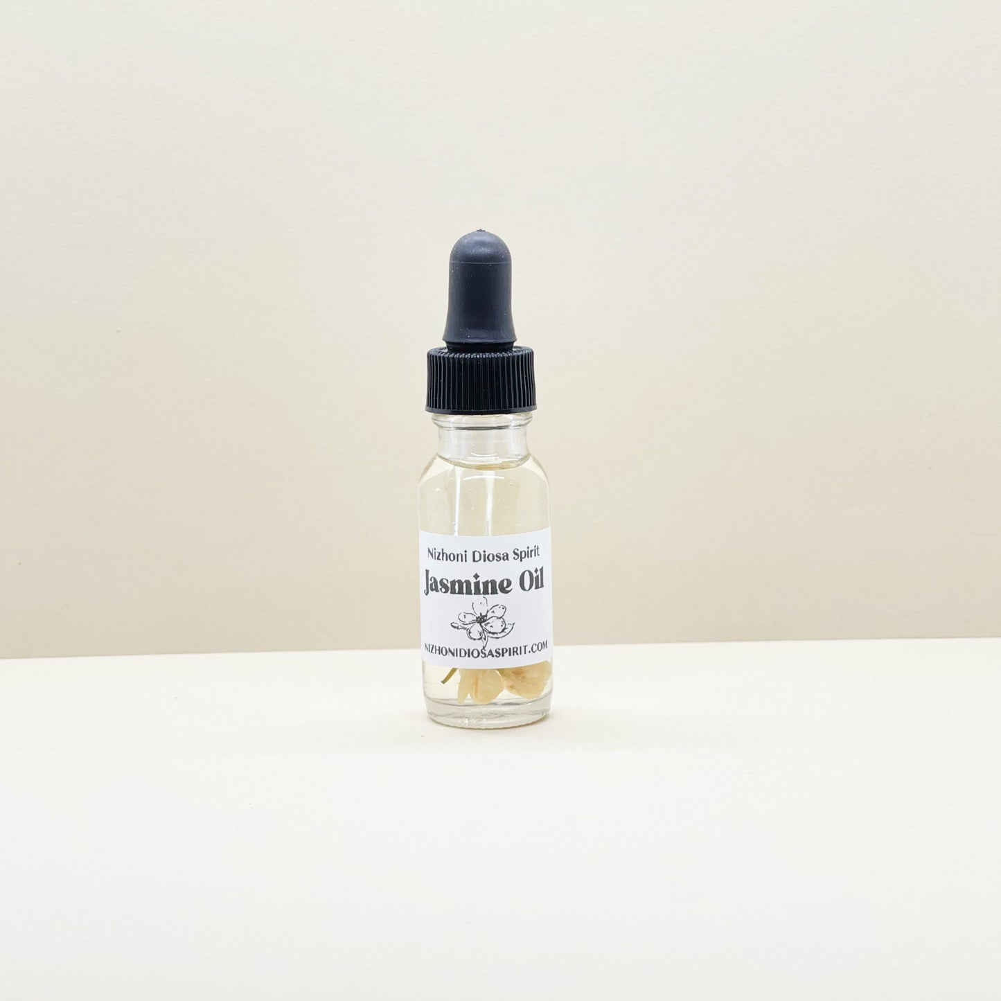 Jasmine Oil