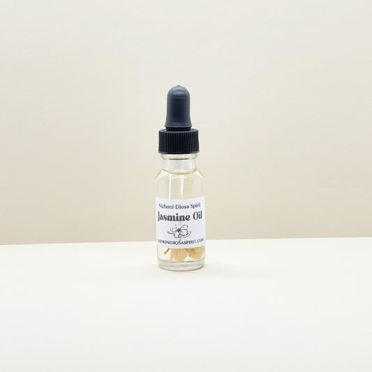 Jasmine Oil