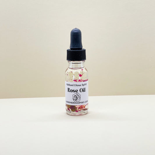 Rose Oil