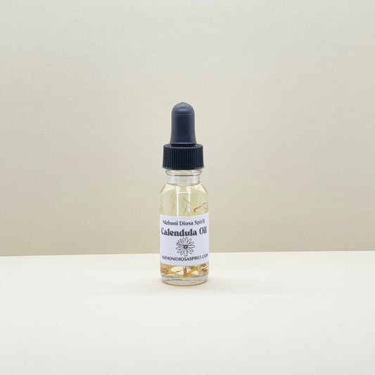 Calendula Oil