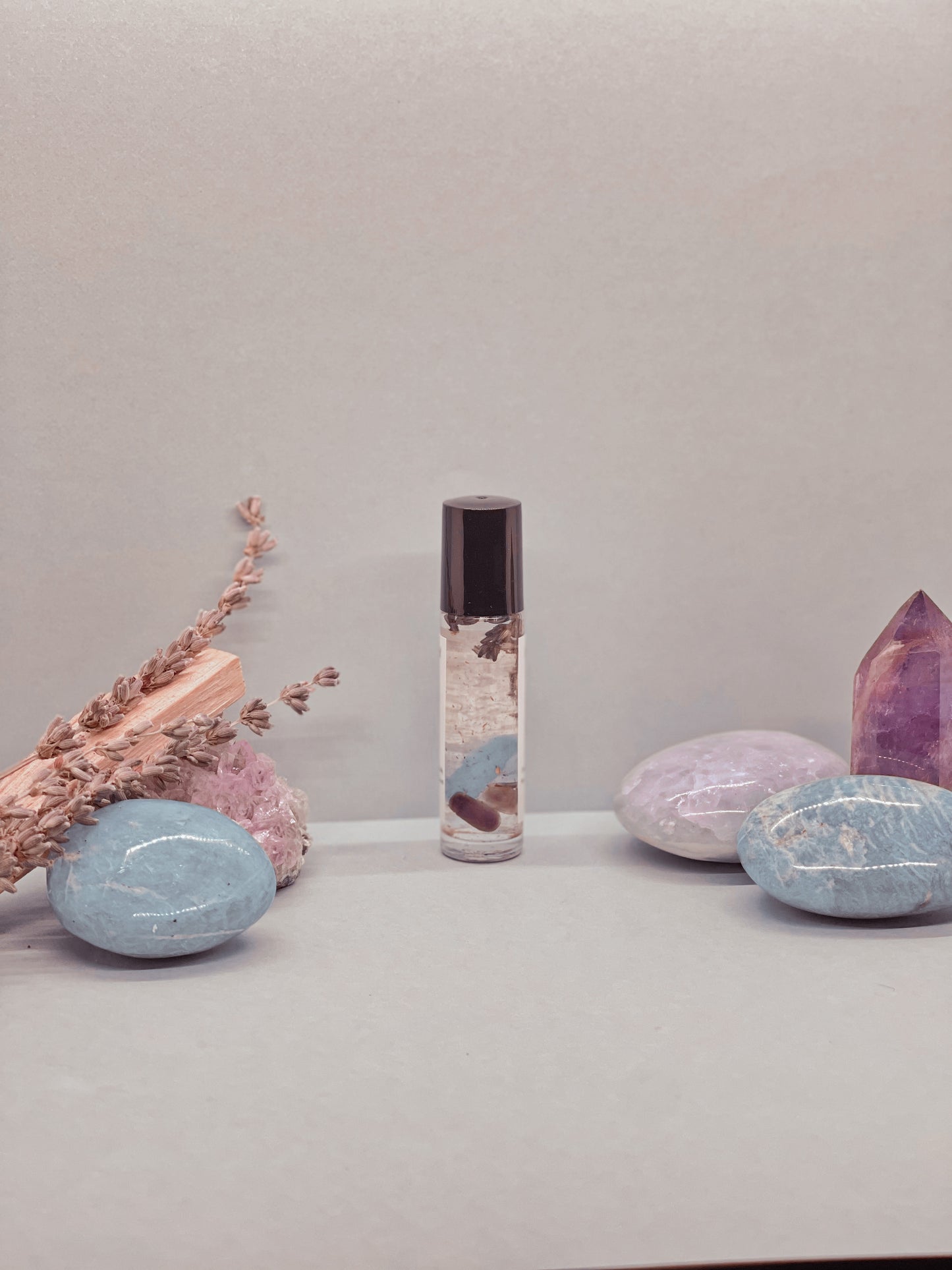 Balance & Harmony Crystal Oil