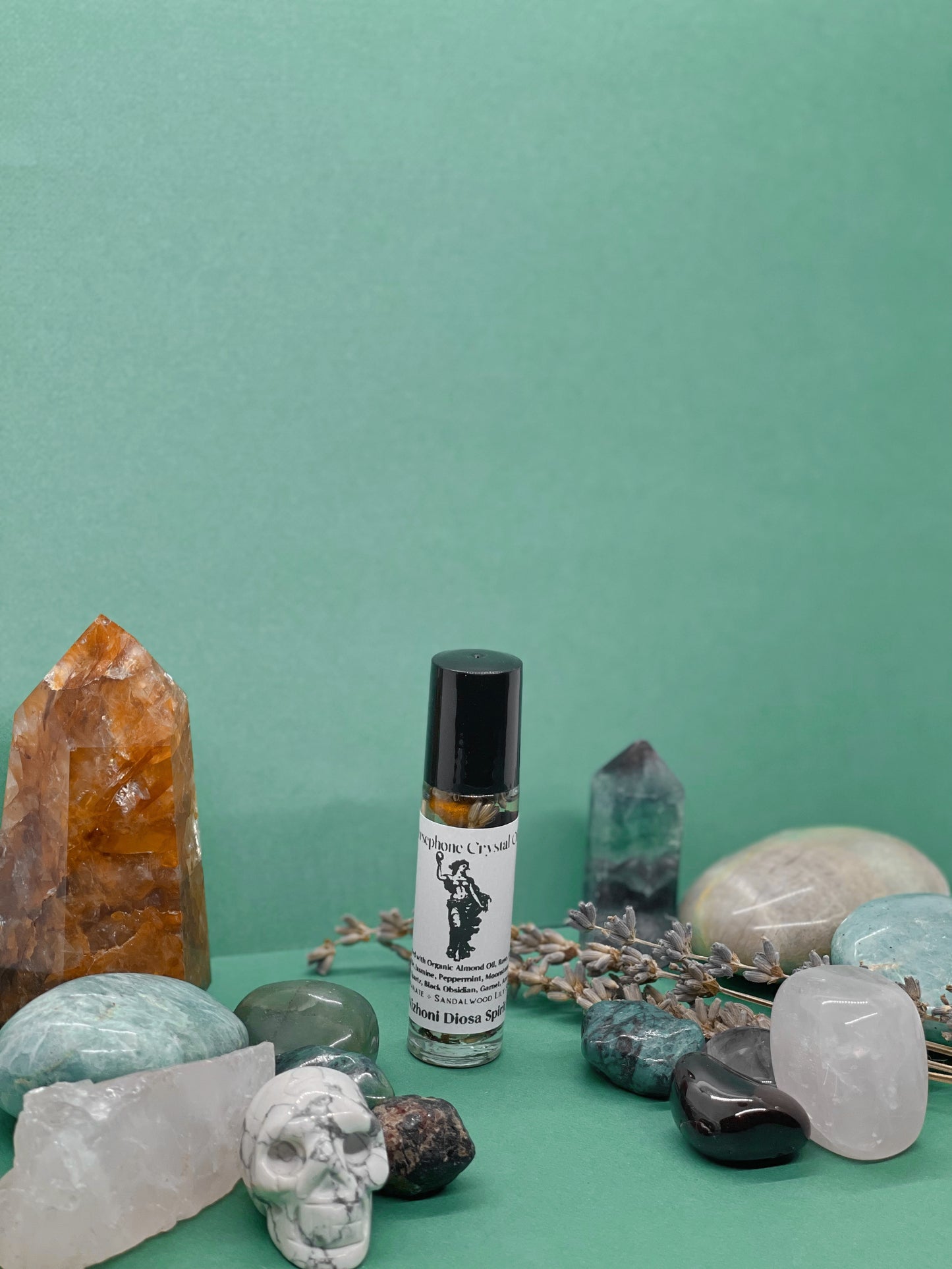 Persephone Crystal Oil