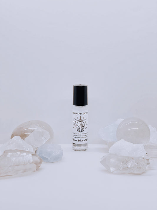 Clarity Cleanse Crystal Oil