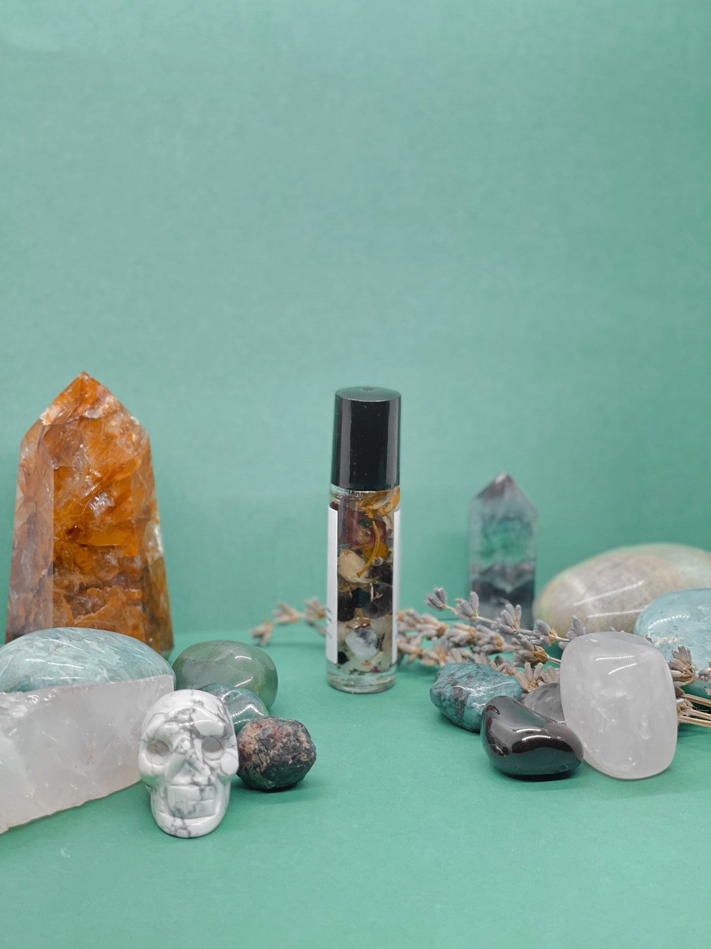 Persephone Crystal Oil