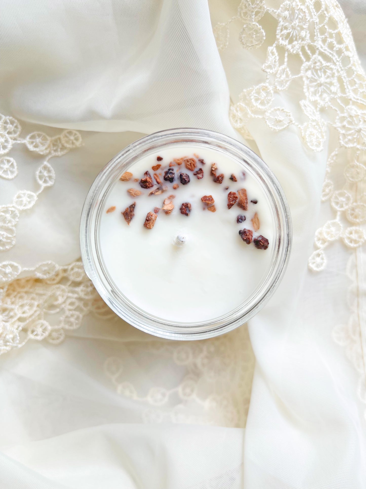 White Birch Candle