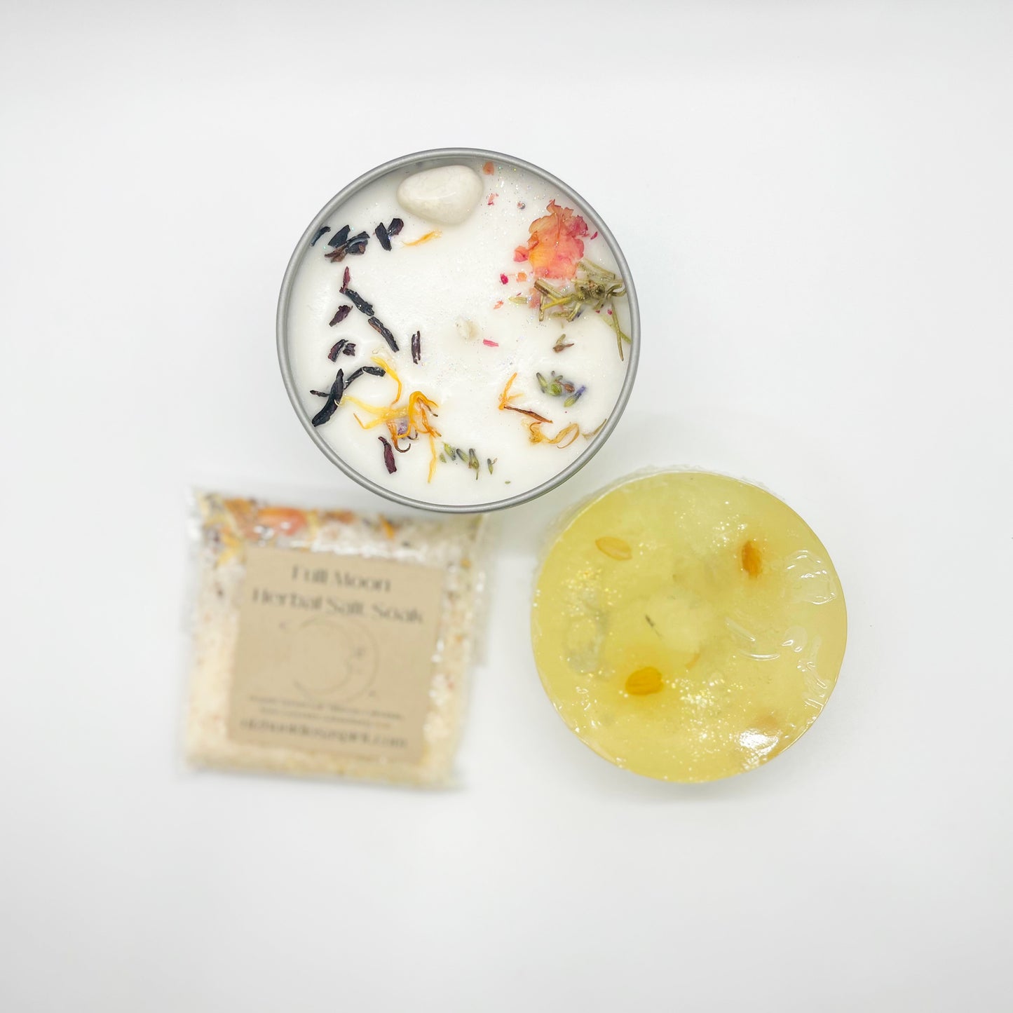 Full Moon Ritual Set