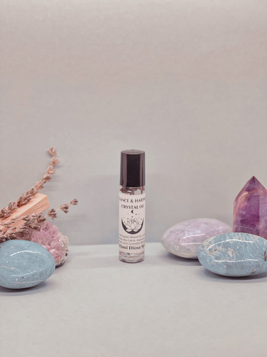 Balance & Harmony Crystal Oil