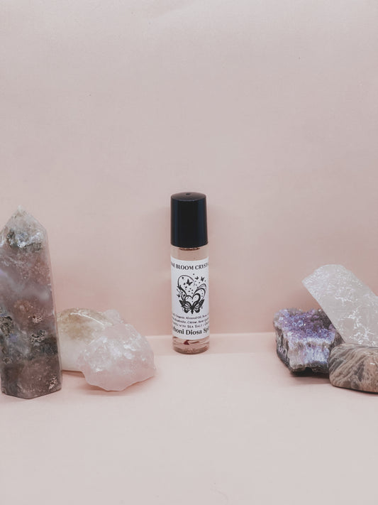 Divine Bloom Crystal Oil