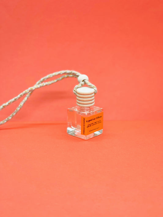Eternal Sunshine Crystal Car Diffuser