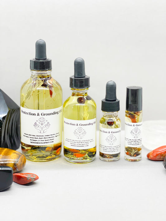 Protection and Grounding Oil