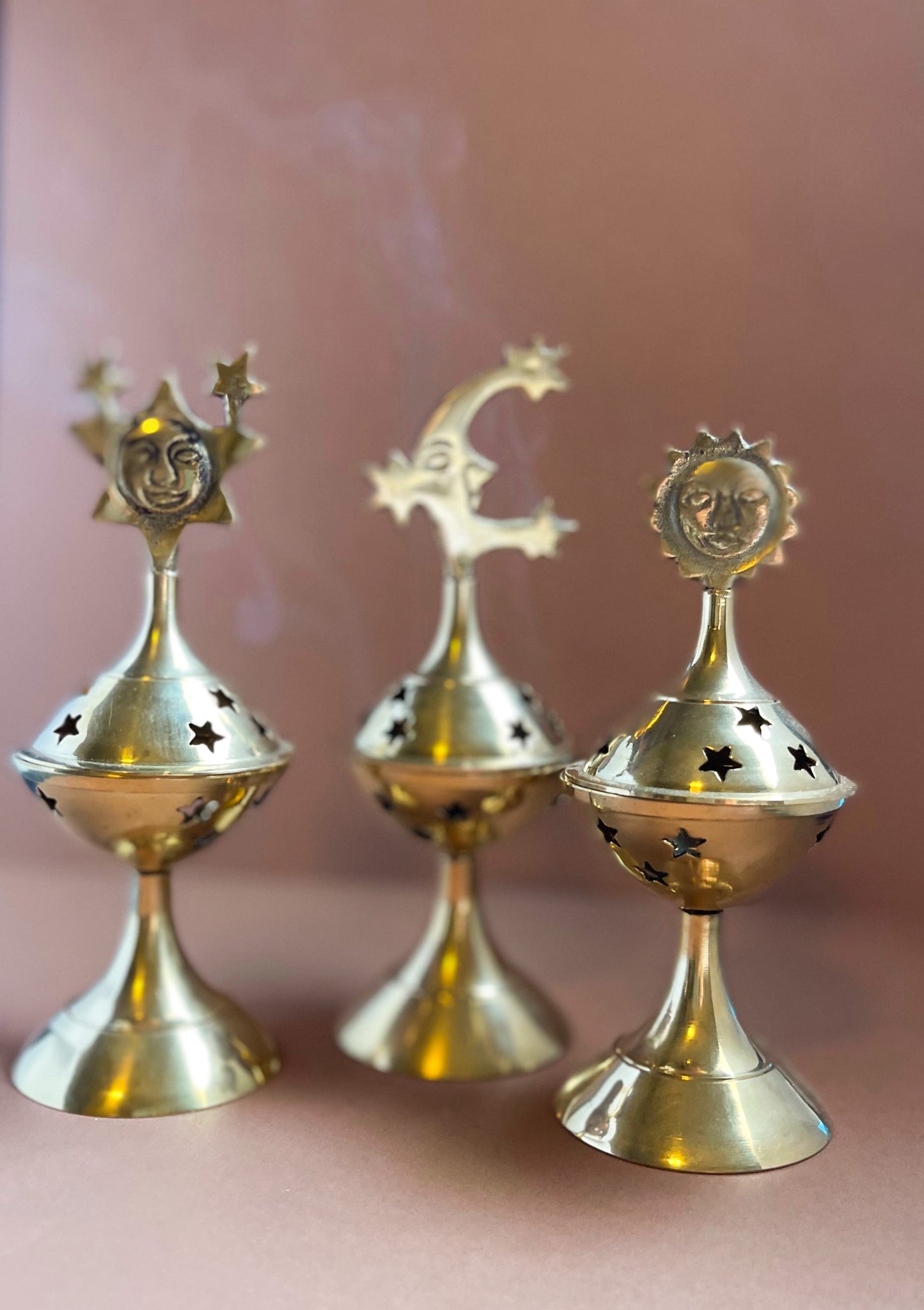 Celestial Incense Burner