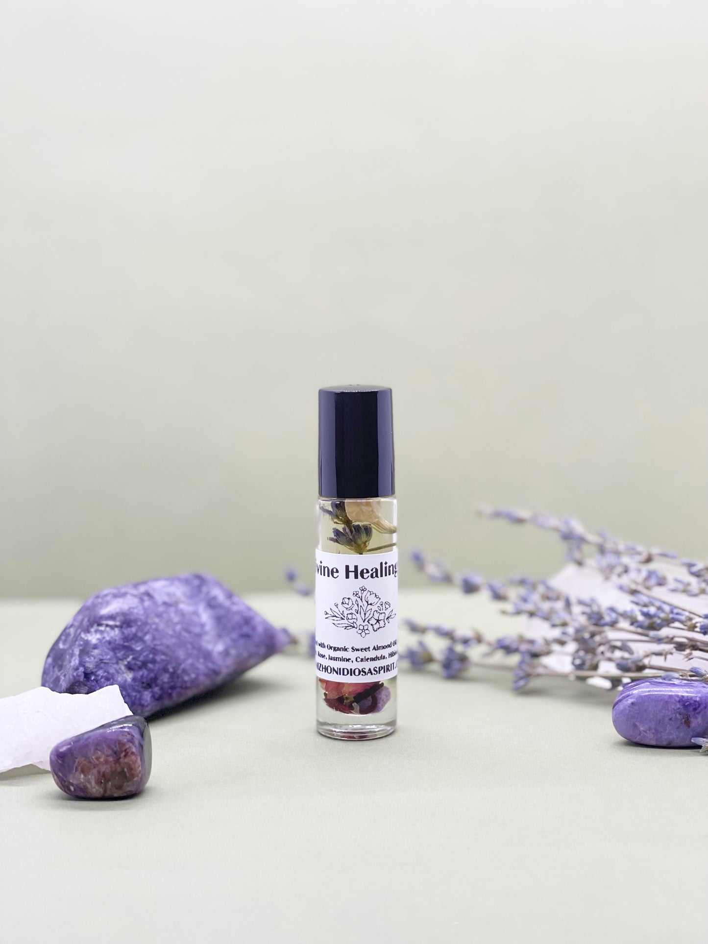 Divine Healing Oil