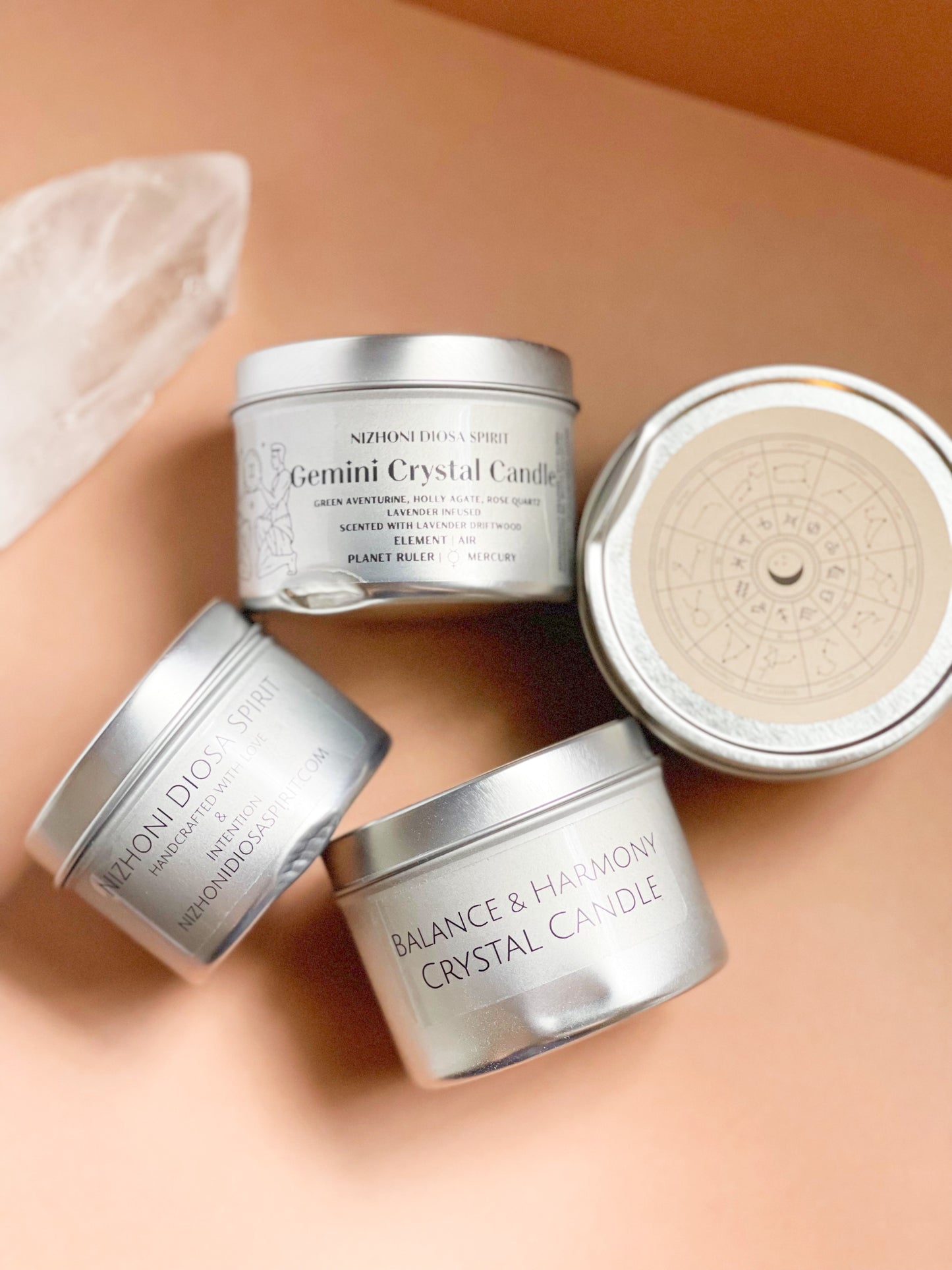 Crystal Candle Dent-Discount