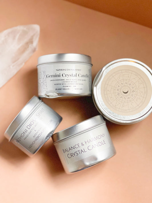 Crystal Candle Dent-Discount