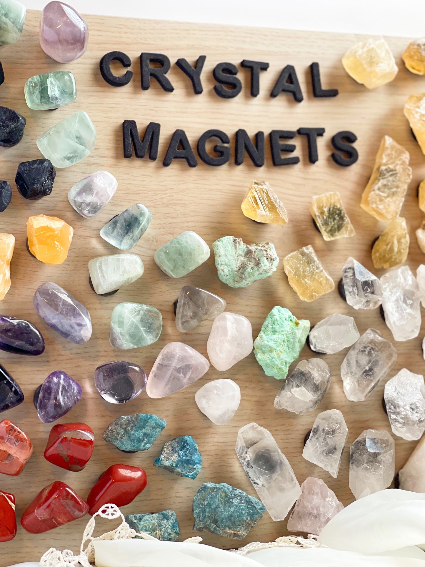 Crystal Magents