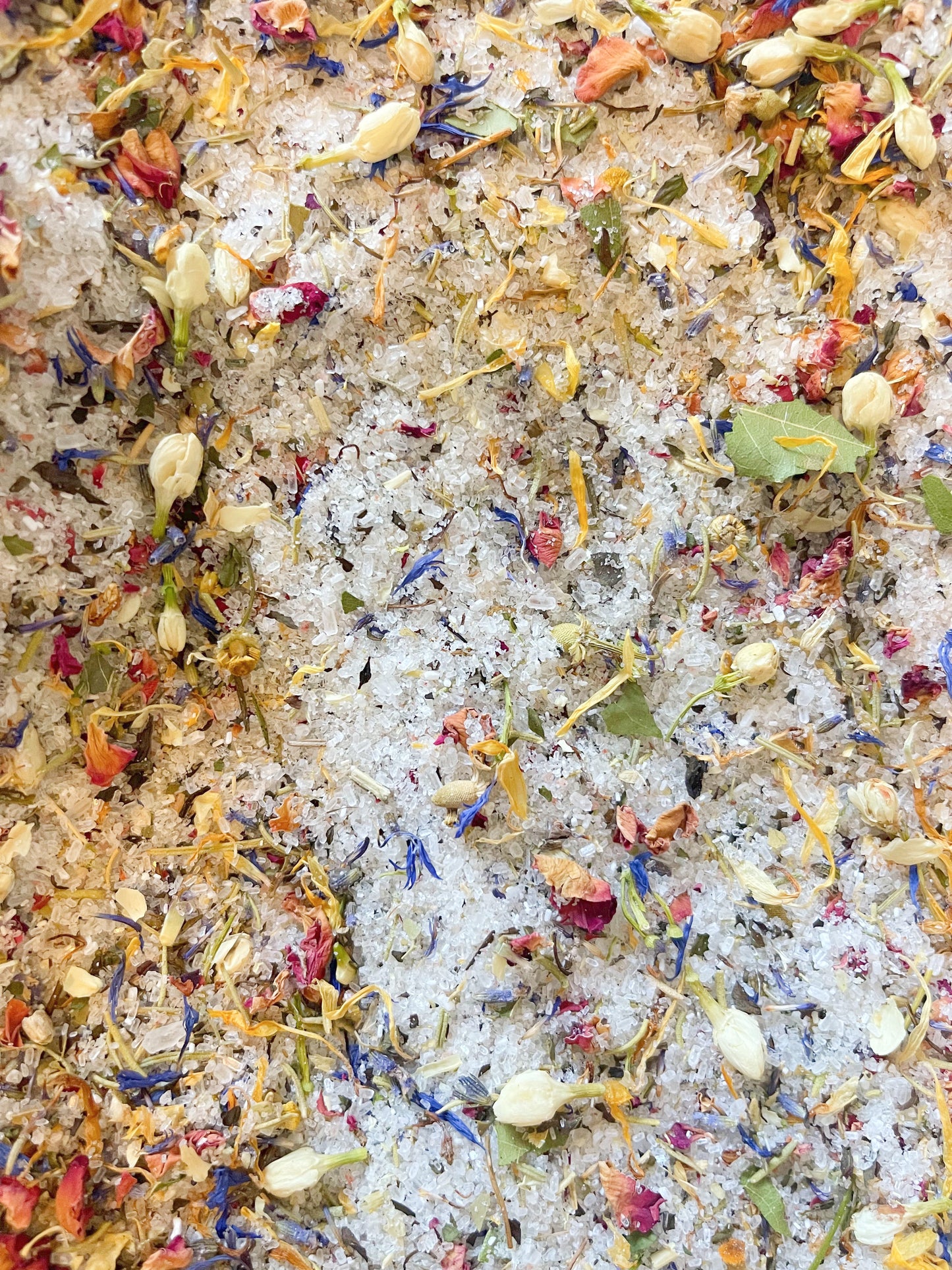 Divine Healing Herbal Salt Soak