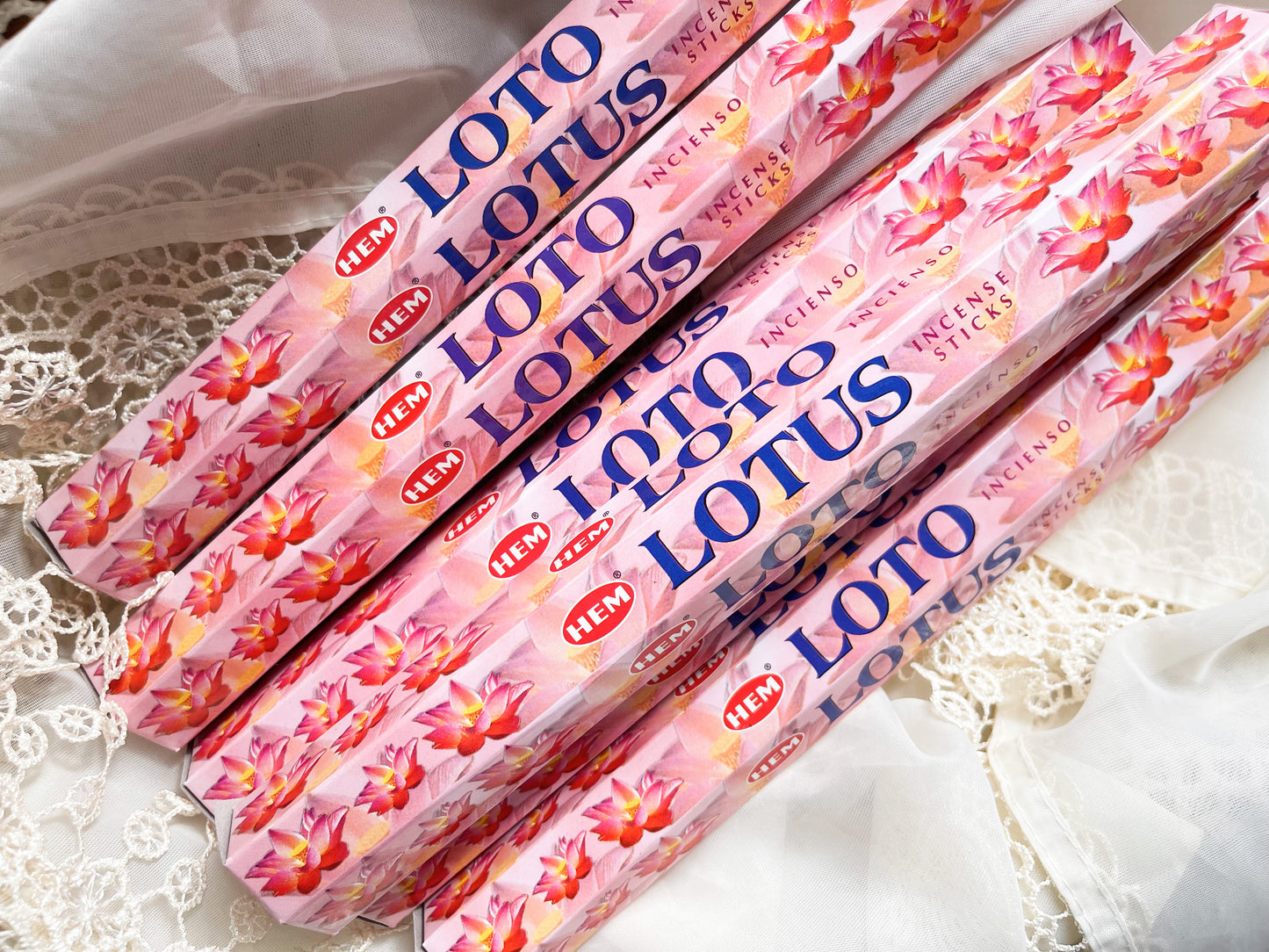 Hem Incense Sticks