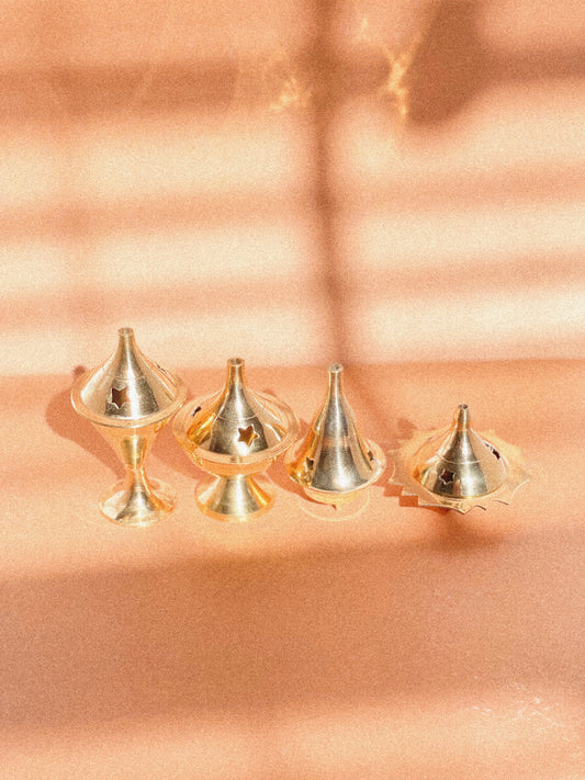 Star Incense Burners