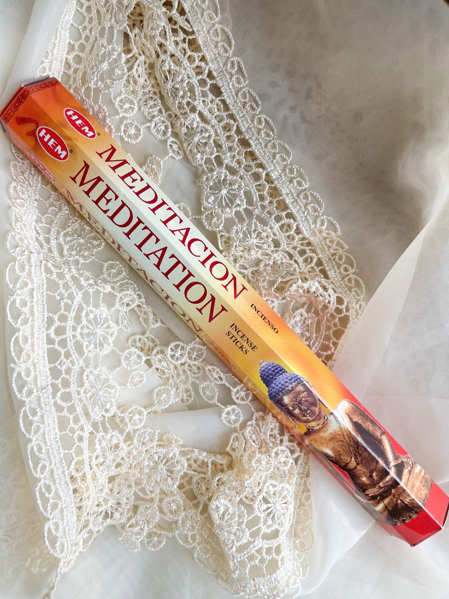 Hem Incense Sticks