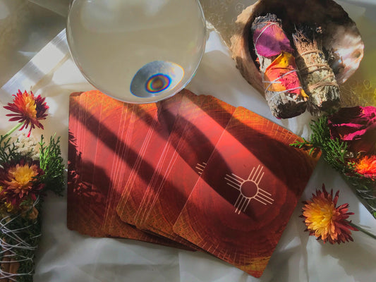 Intuitive Reading | Tarot & Oracle Reading