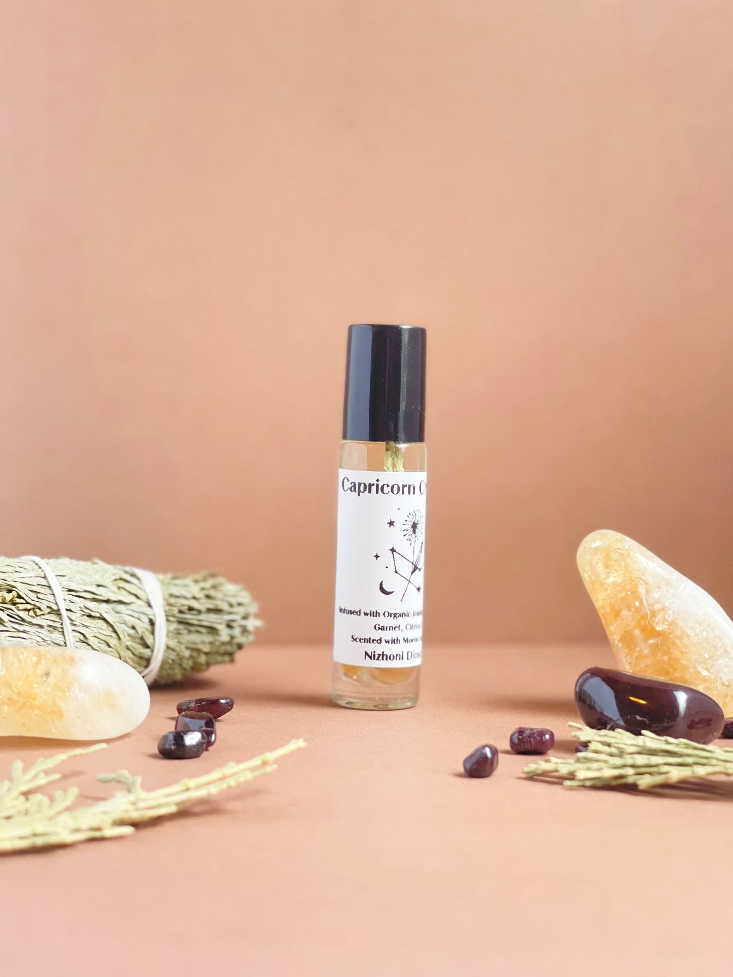 Capricorn Crystal Oil