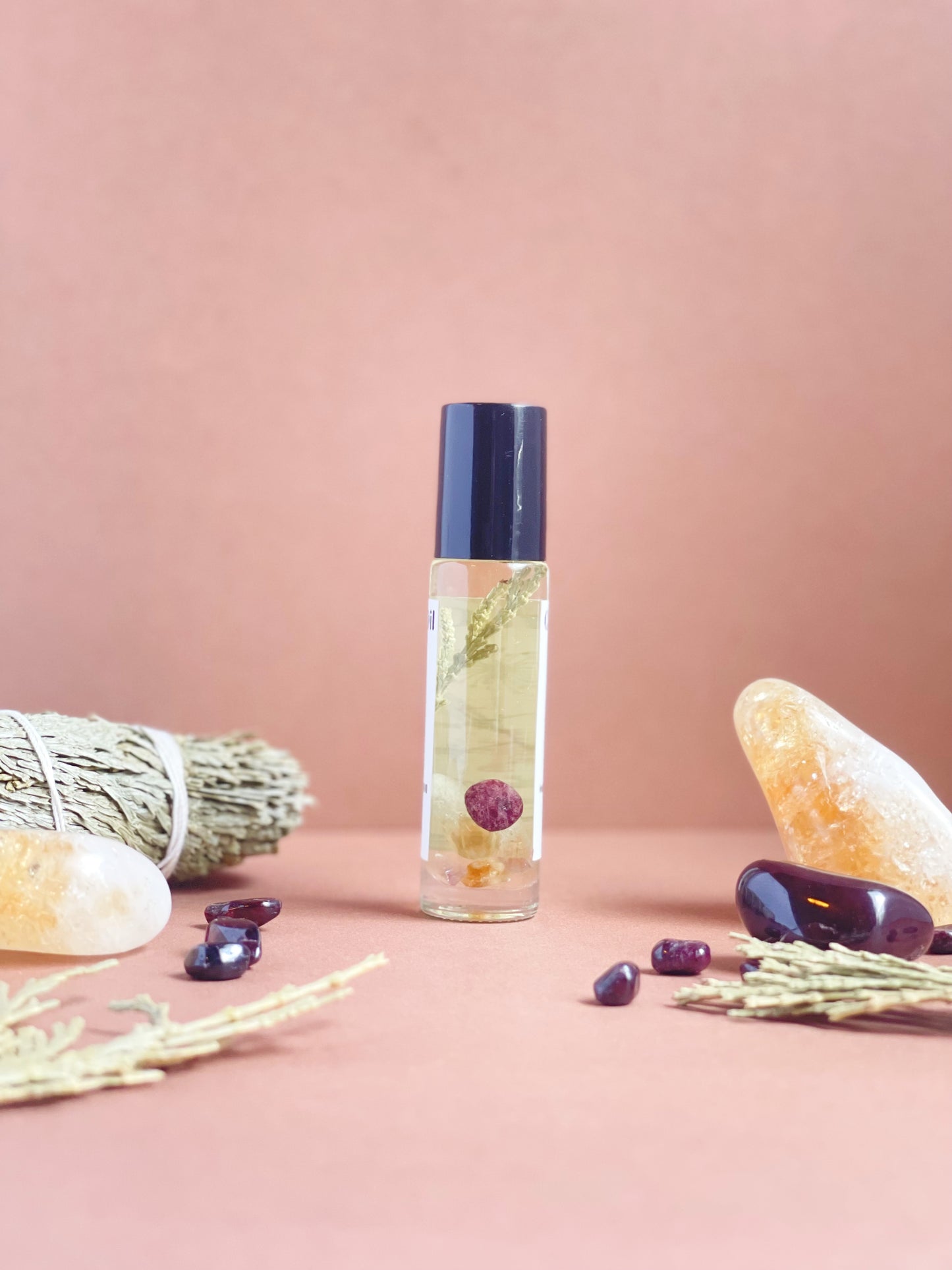 Capricorn Crystal Oil