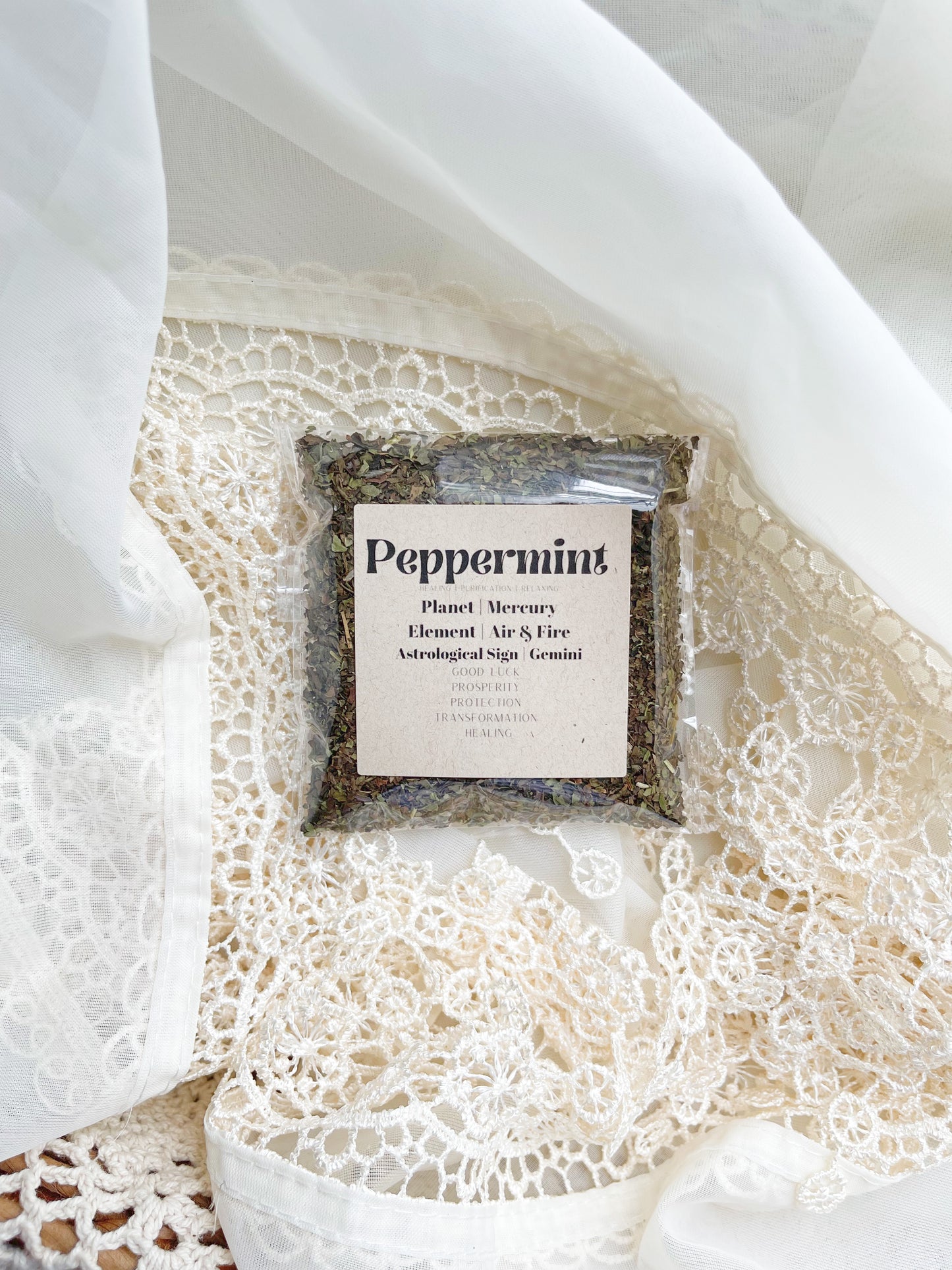 Peppermint