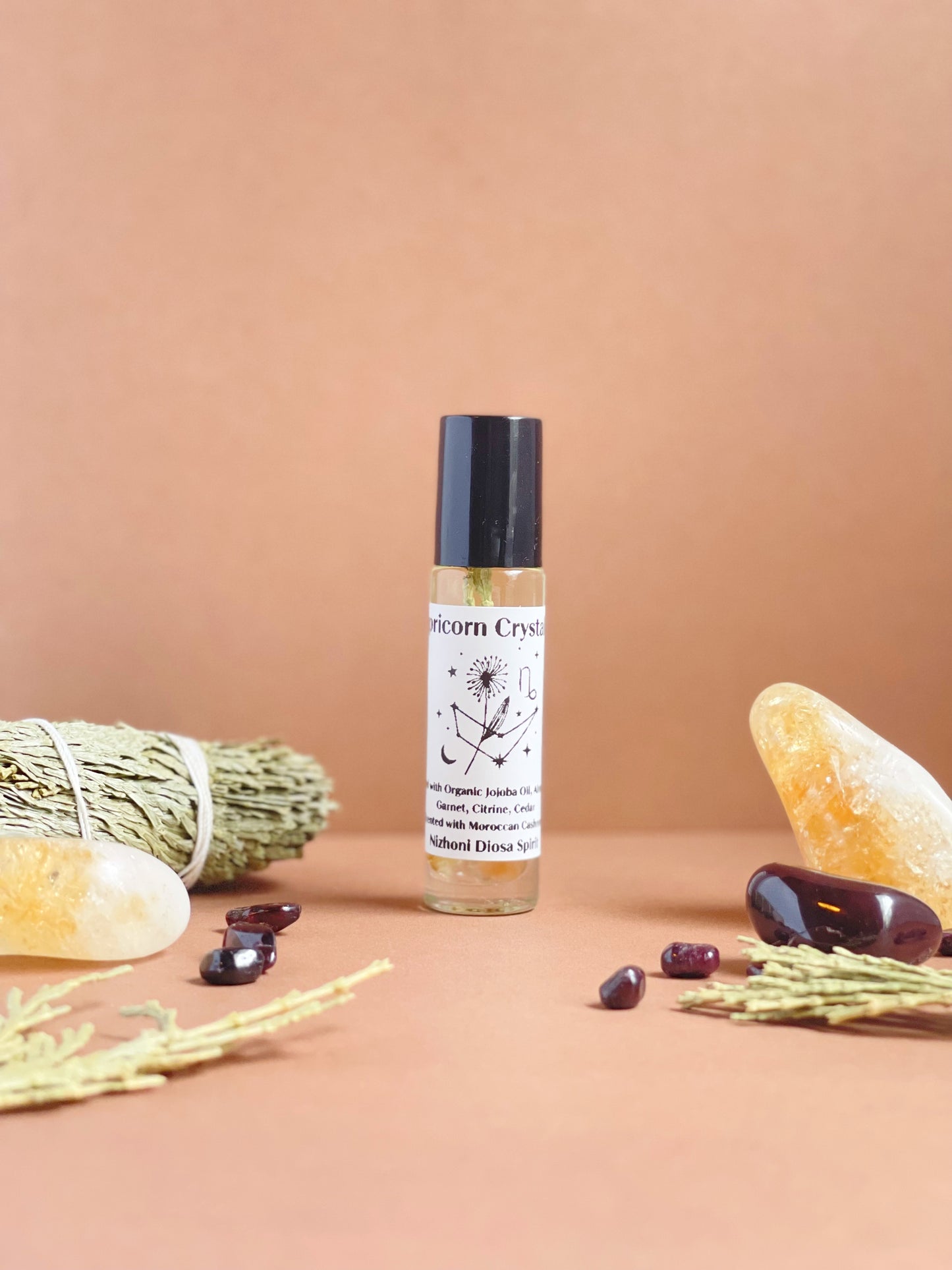 Capricorn Crystal Oil
