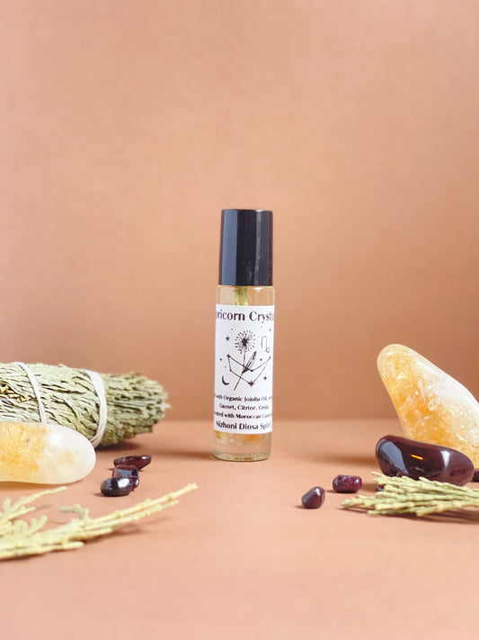 Capricorn Crystal Oil