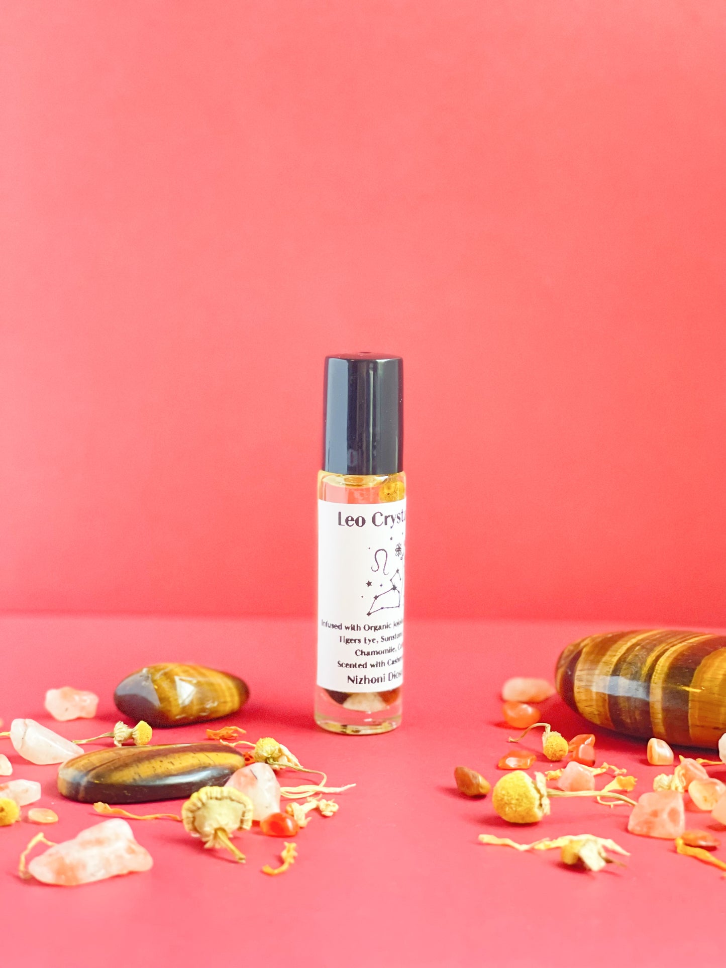 Leo Crystal Oil
