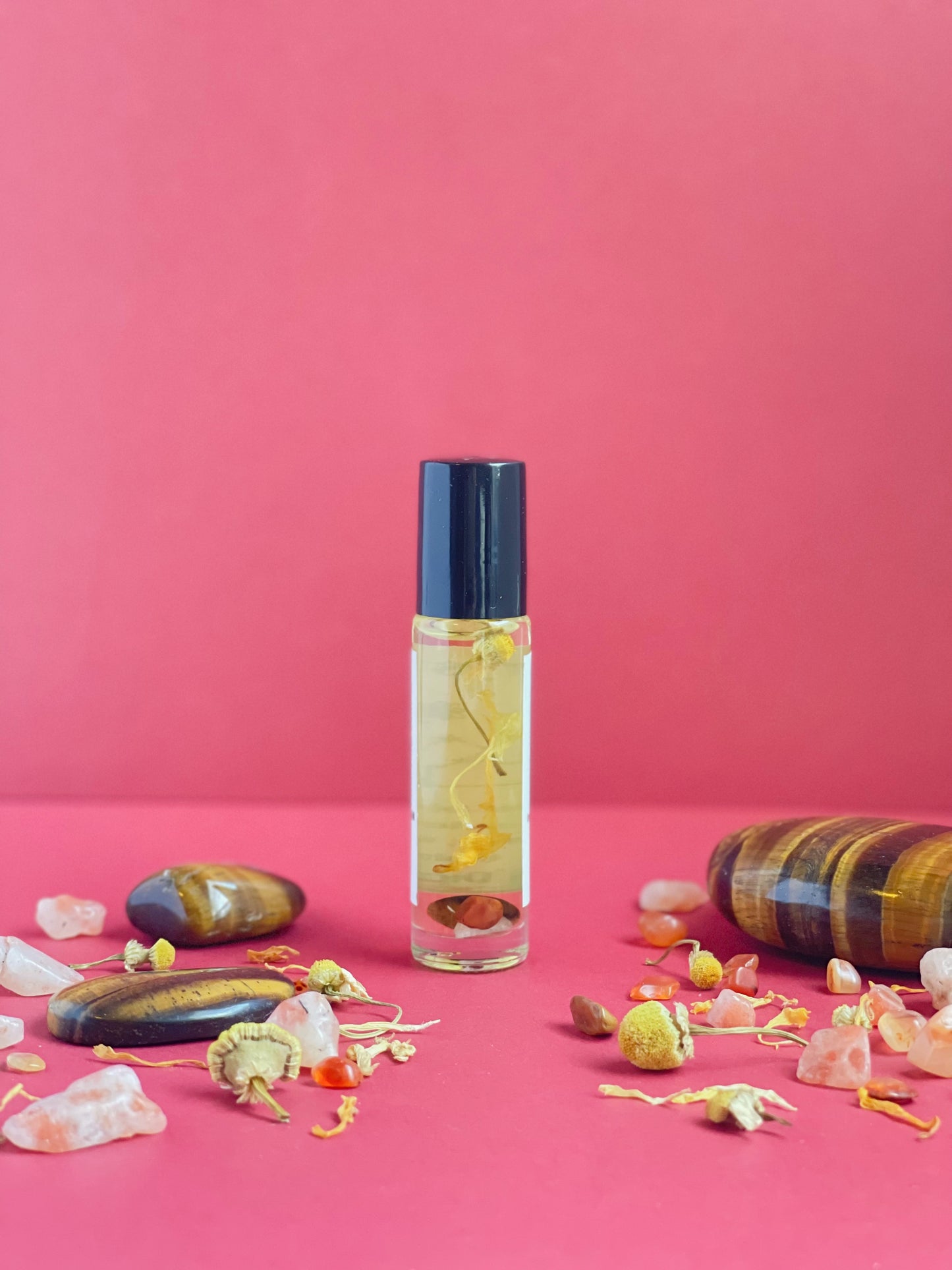 Leo Crystal Oil
