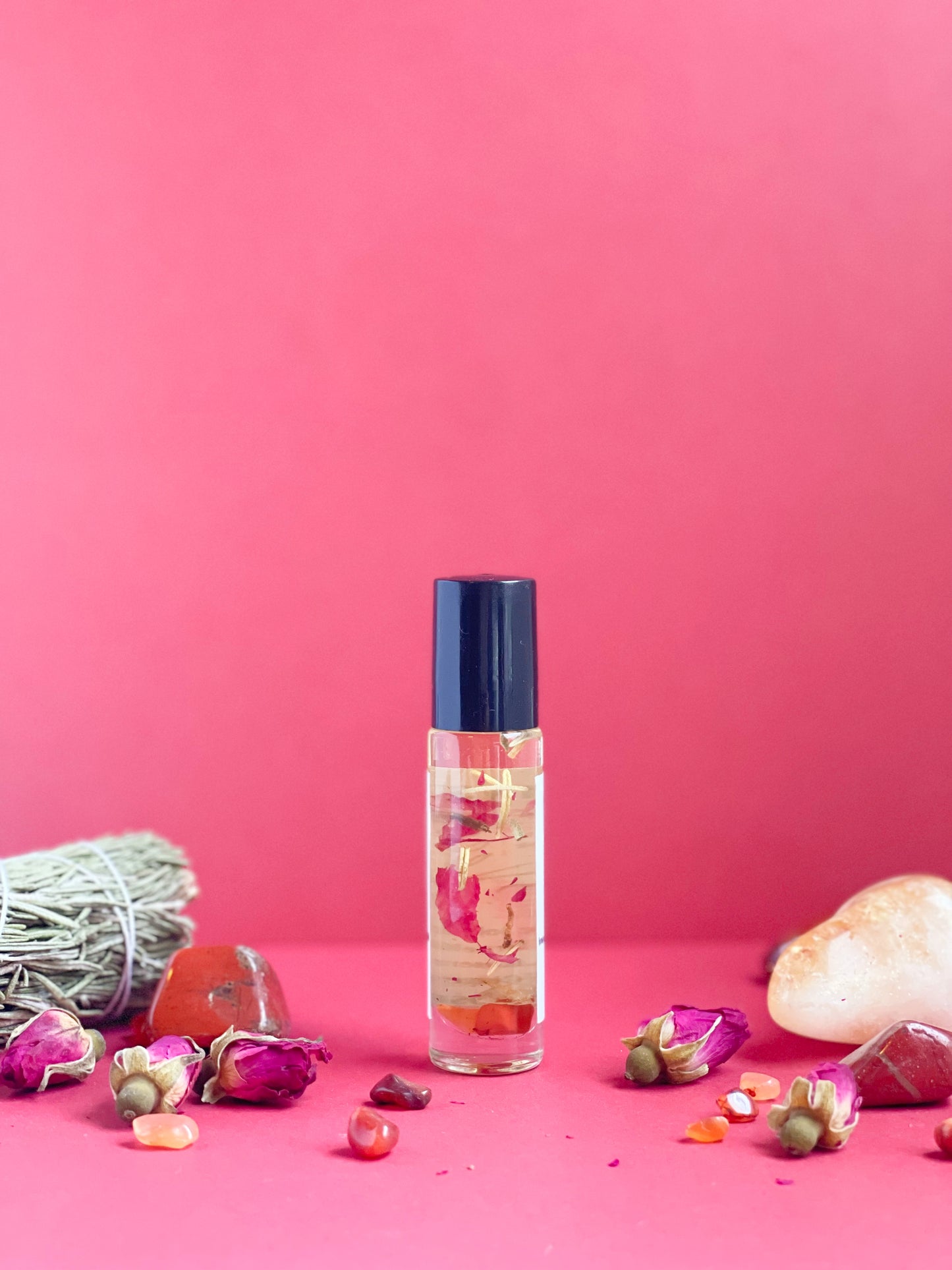 Aries Crystal Oil