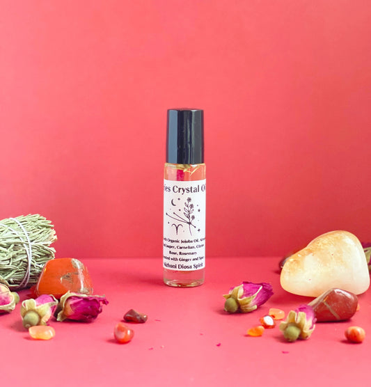 Aries Crystal Oil