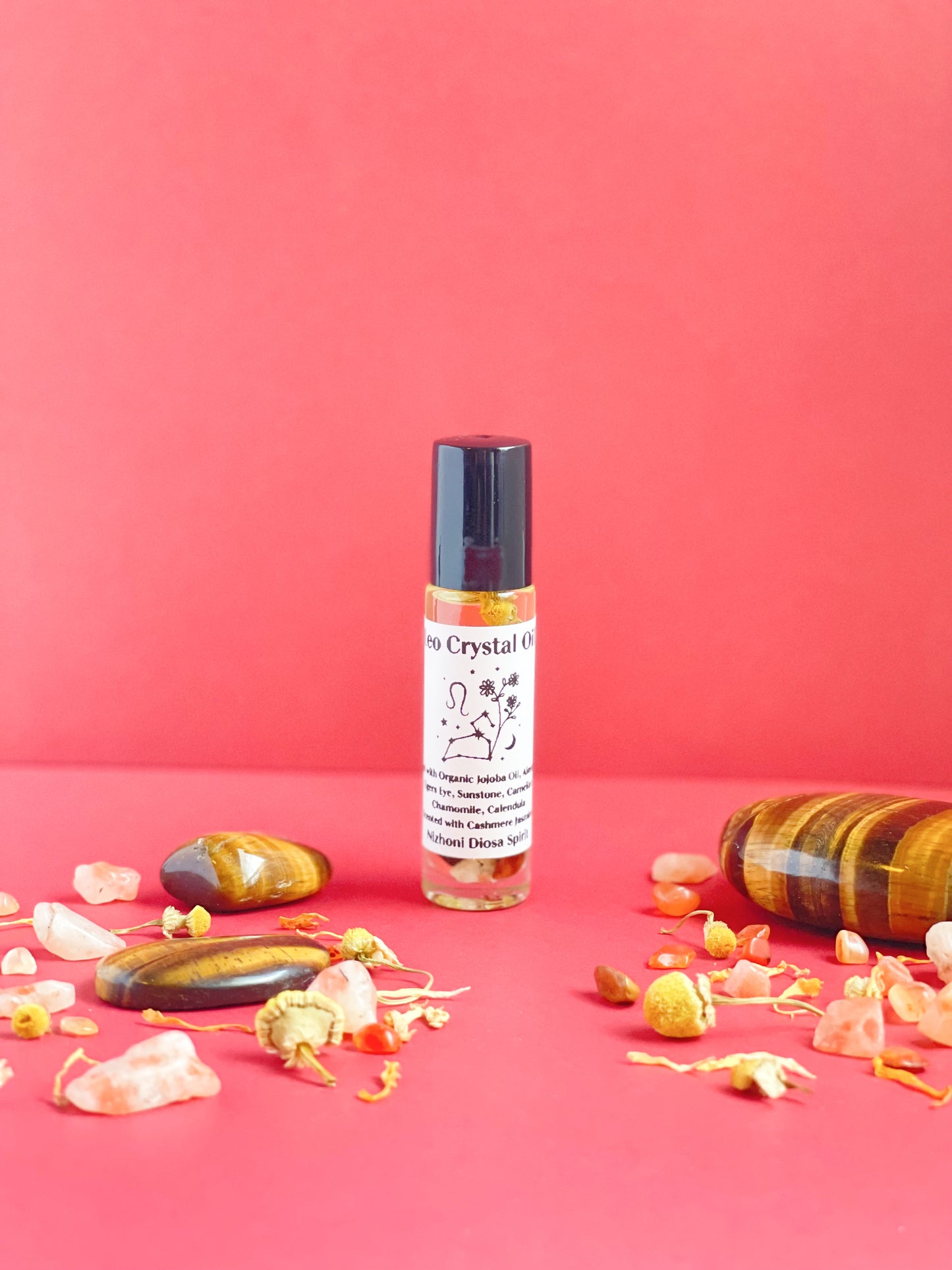 Leo Crystal Oil