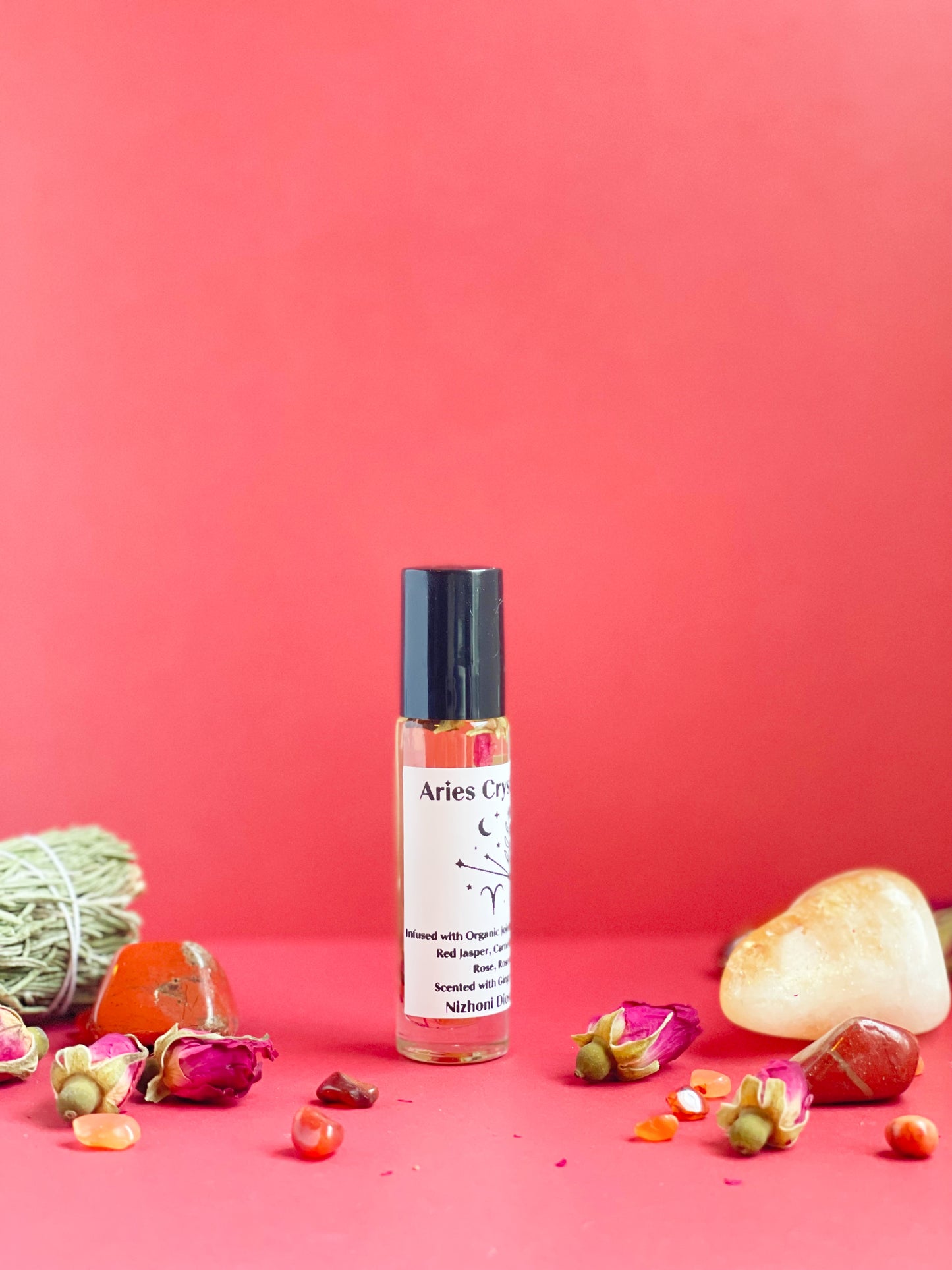 Aries Crystal Oil