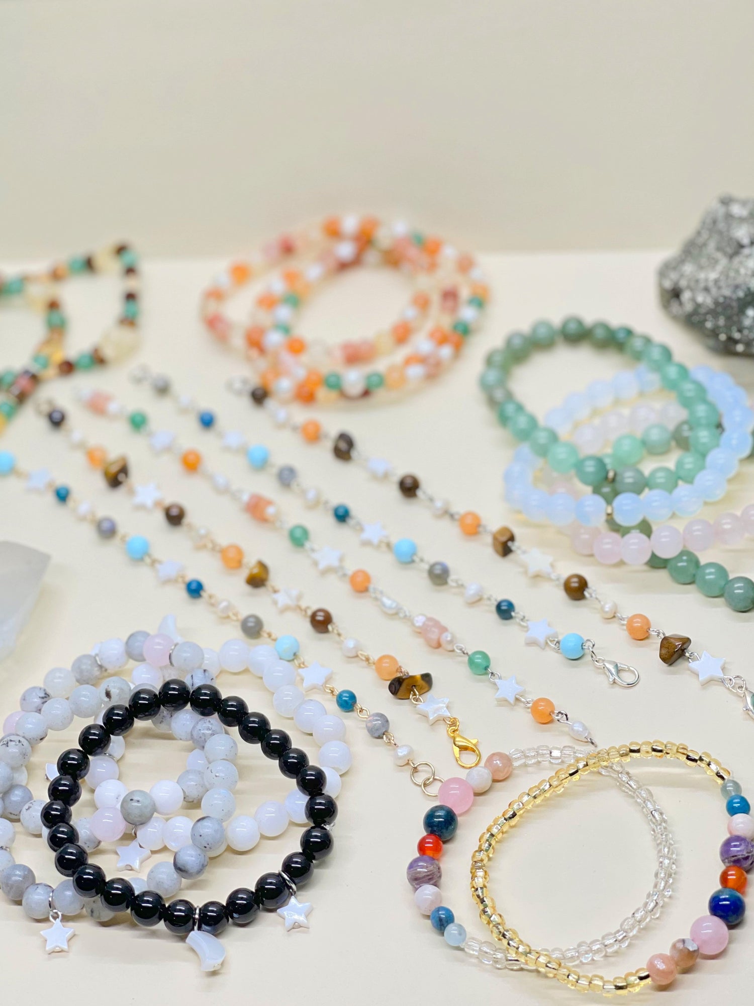 Crystal Bracelets
