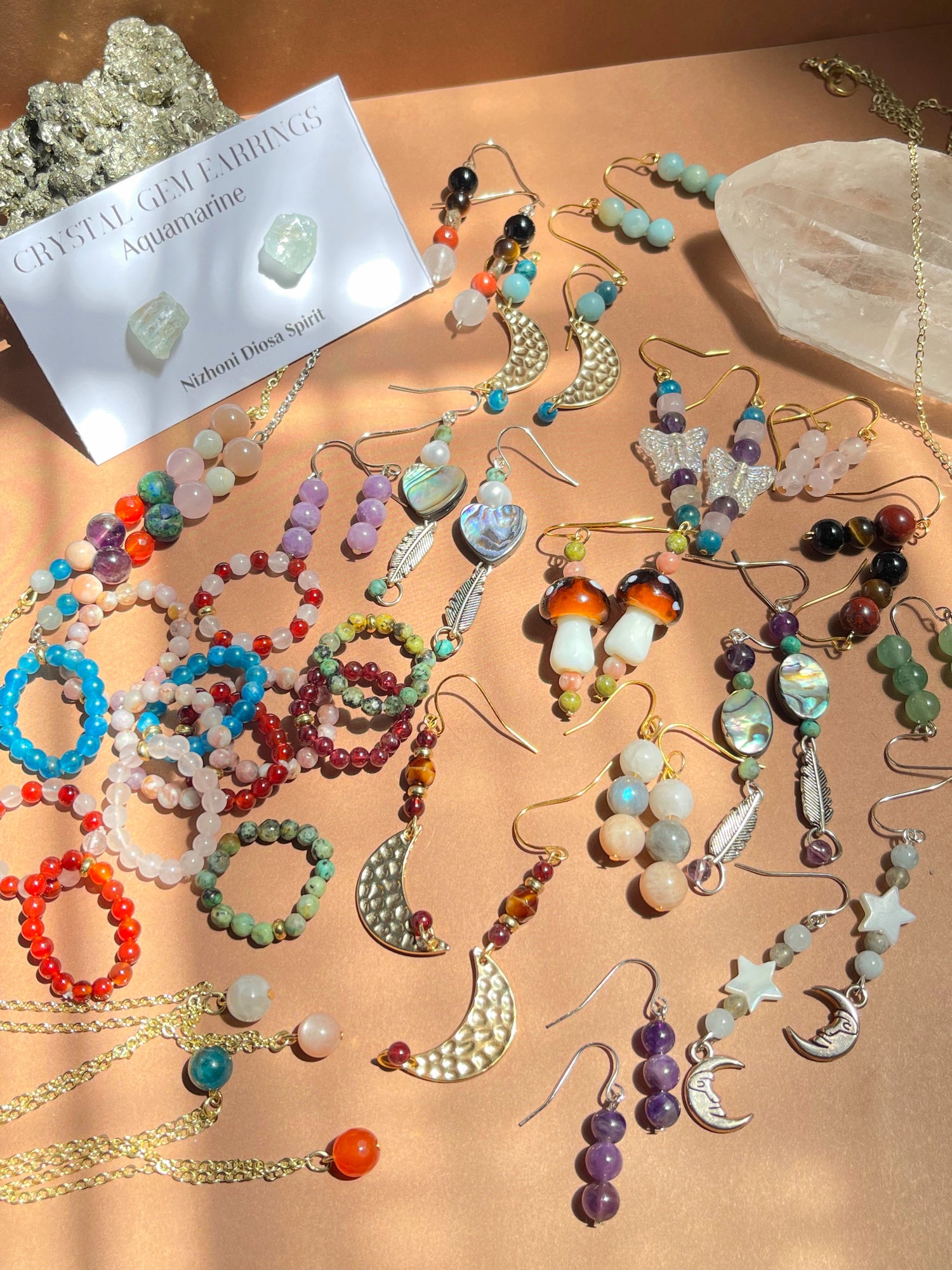 Crystal Jewelry