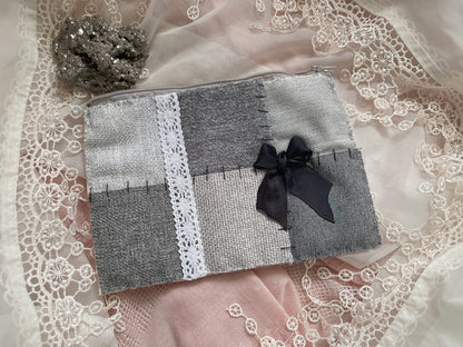 Patchwork Pouches