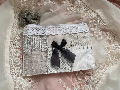 Patchwork Pouches