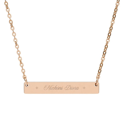 Nizhóní Diosa Necklace